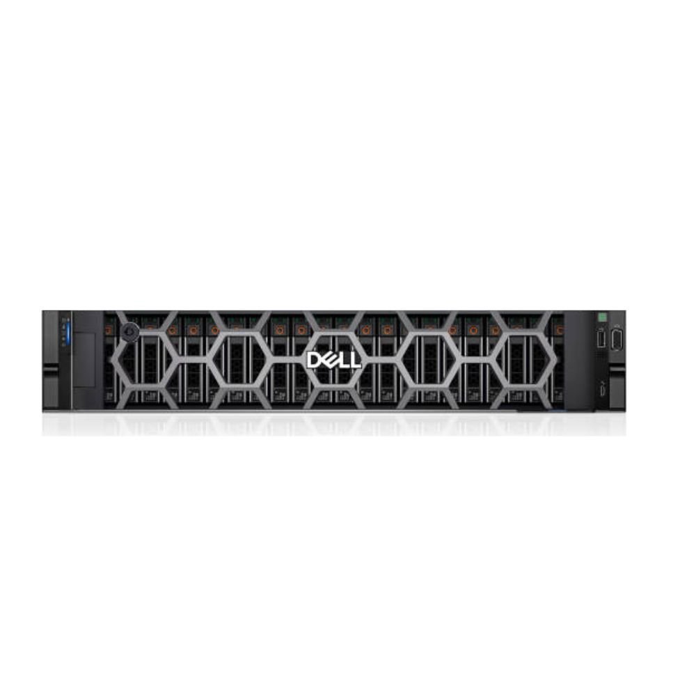 Dell PowerEdge R760 Rack Server, 2x Intel Xeon Gold 6430, 1.024TB RAM, 7.2TB SAS Hard Drive, iDRAC9, Enterprise 16G, Broadcom 5720 Quad Port 1GbE, PERC H755, (1+1) 1800W PSU | PE-R760 - Image 4