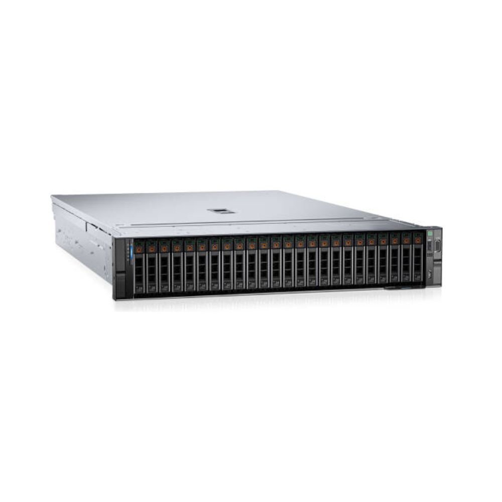 Dell PowerEdge R760 Rack Server, 2x Intel Xeon Gold 6430, 1.024TB RAM, 7.2TB SAS Hard Drive, iDRAC9, Enterprise 16G, Broadcom 5720 Quad Port 1GbE, PERC H755, (1+1) 1800W PSU | PE-R760 - Image 2