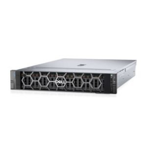 Dell PowerEdge R760 Rack Server, 2x Intel Xeon Gold 6430, 1.024TB RAM, 7.2TB SAS Hard Drive, iDRAC9, Enterprise 16G, Broadcom 5720 Quad Port 1GbE, PERC H755, (1+1) 1800W PSU | PE-R760