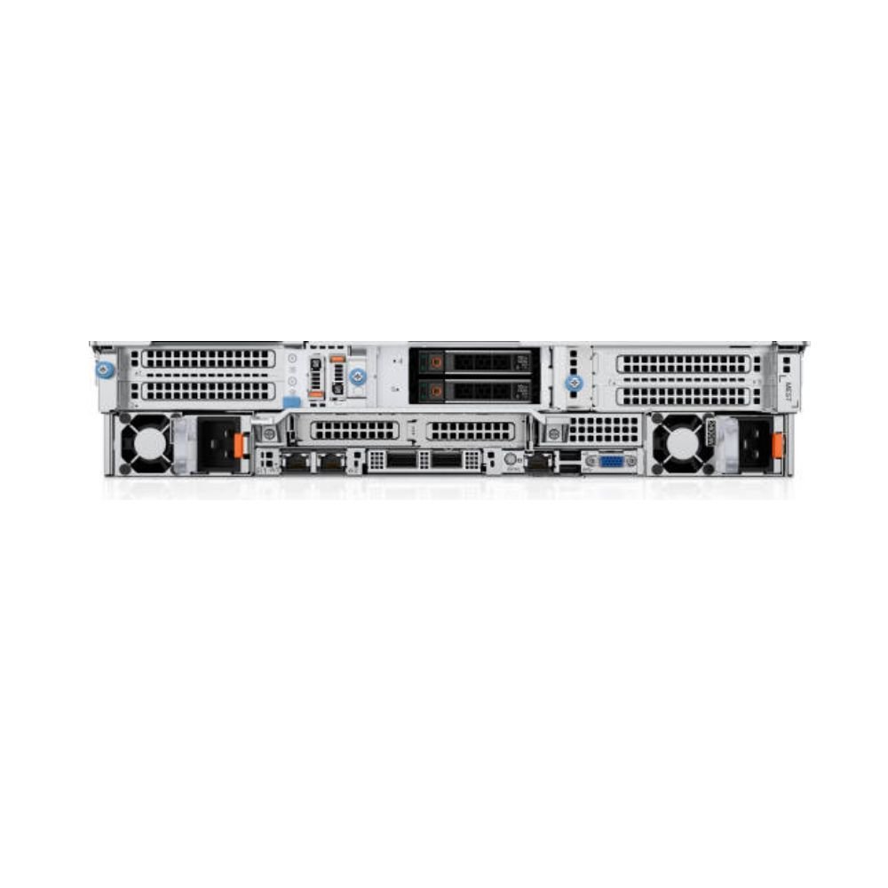 Dell PowerEdge R760 Rack Server, 2x Intel Xeon Gold 6430, 1.024TB RAM, 7.2TB SAS Hard Drive, iDRAC9, Enterprise 16G, Broadcom 5720 Quad Port 1GbE, PERC H755, (1+1) 1800W PSU | PE-R760 - Image 3