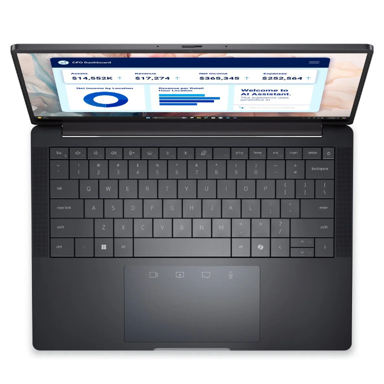Dell Pro 13 Premium 13.3” Core Ultra 7 AI Laptop - Image 7