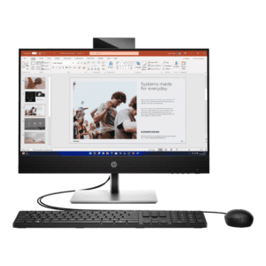 HP Pro One 440 G9 AIO PC – Intel Core i5-12500, 8GB DDR4 RAM, 512GB SSD