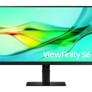 Samsung ViewFinity S6 S24D600UAU - LED monitor