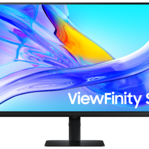 Samsung ViewFinity S8 S27D800UAU - LED monitor - 27" - 3840 x 2160 4K