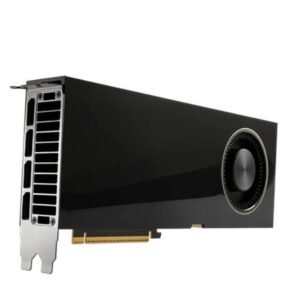 NVIDIA RTX PRO 6000 Blackwell Max-Q Edition Graphics Card, 96 GB GDDR7 with ECC 512-Bit Memory, 1792 GB/s Memory Bandwidth, 24,064 CUDA Cores, PCI Express 5.0 x16 | RTXPRO6000MQ
