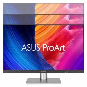 ASUS ProArt PA278CFRV - LED monitor - 27" - 2560 x 1440 QHD @ 100 Hz - IPS - 400 cd/m≤ - 3000:1 - DisplayHDR 400 - 5 ms - HDMI, 2xDisplayPort, USB-C - speakers - black - with Zero Dead Pixel Guarantee