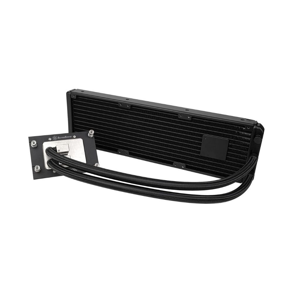 SilverStone Technology XE360-TR5 360mm All-in-One Liquid Cooler for AMD TR5 / SP6, SST-XE360-TR5 - Image 3