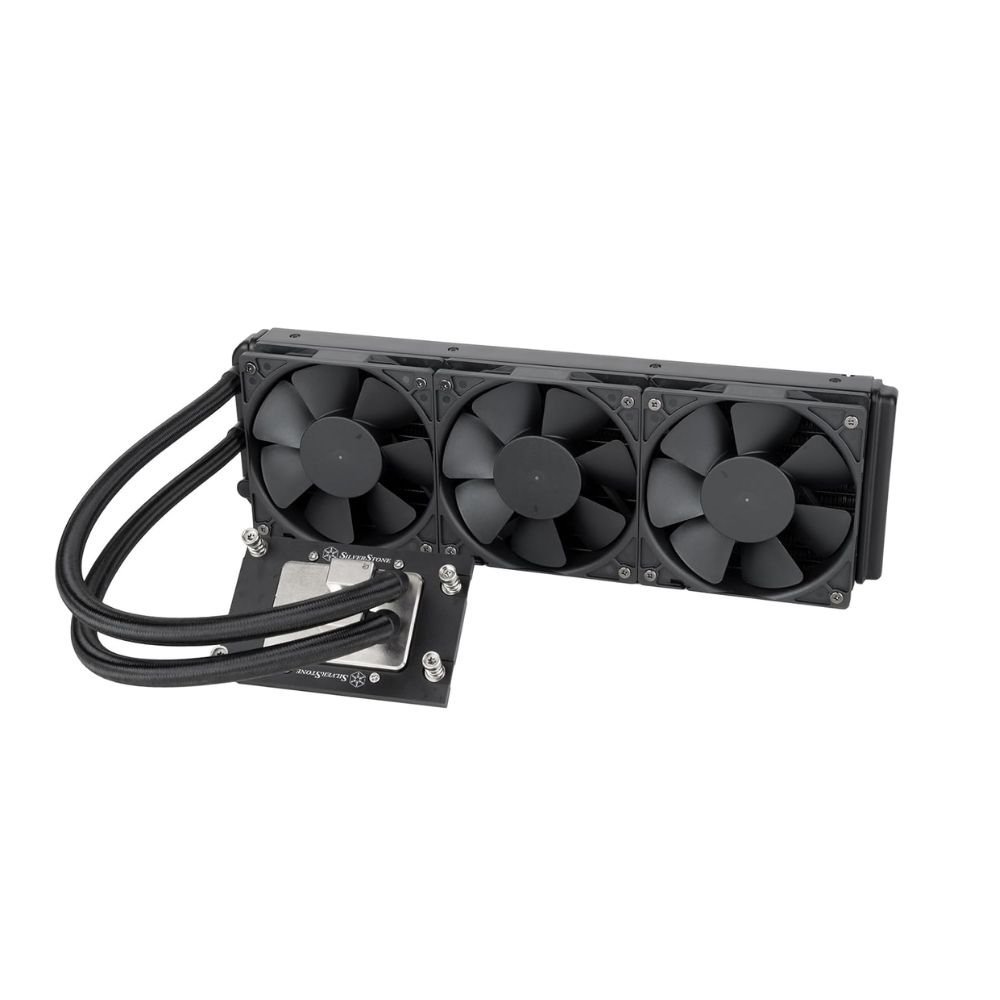 SilverStone Technology XE360-TR5 360mm All-in-One Liquid Cooler for AMD TR5 / SP6, SST-XE360-TR5