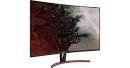 Acer ED323QUR Abidpx - ED3 Series - LED monitor - curved - 32" (32" viewable) - 2560 x 1440 WQHD @ 144 Hz - VA - 250 cd/m≤ - 3000:1 - 4 ms - HDMI, DVI, DisplayPort - black