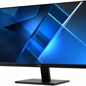 Acer Vero V227Q Hbipv - V7 Series - LCD monitor - 22" (21.5" viewable) - 1920 x 1080 Full HD (1080p) @ 100 Hz - VA - 250 cd/m≤ - 4 ms - HDMI, VGA, DisplayPort - black
