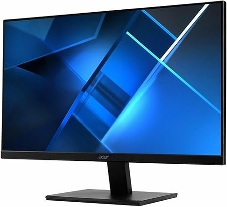 Acer Vero V227Q Hbipv - V7 Series - LCD monitor - 22" (21.5" viewable) - 1920 x 1080 Full HD (1080p) @ 100 Hz - VA - 250 cd/m≤ - 4 ms - HDMI, VGA, DisplayPort - black