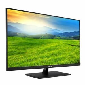 ASUS VP32AQ - LED monitor - 31.5" - 2560 x 1440 WQHD @ 75 Hz - IPS - 350 cd/m≤ - 1000:1 - HDR10 - 5 ms - HDMI, DisplayPort - speakers